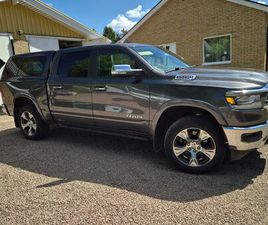 CREW CAB 5.7 V8 HEMI FLEX FUEL 4X4