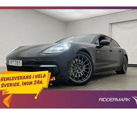 4 E-HYBRID SPORT TURISMO SPORT CHRONO PANO