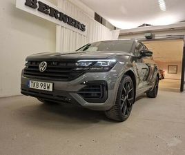 R EHYBRID R-PHEV E-HYBRID 4-M / LUFTFJÄDRING / PANORAMA