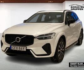 VOLVO XC60 T6 T6 PLUS DARK EDITION
