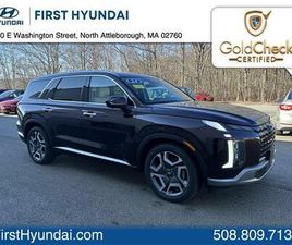 CERTIFIED 2024 HYUNDAI PALISADE LIMITED