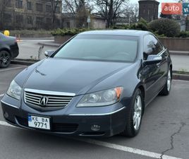 ACURA RL 2006