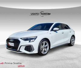 SPORTBACK 35 2.0 TDI S LINE EDITION S-TRONIC