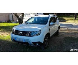 DUSTER DISIEL AUTOMATIQUE EXCELLENT ÉTAT