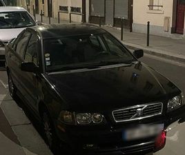 VOLVO S40