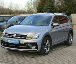 TIGUAN ALLSPACE 1.5 TSI OPF DSG HIGHLINE