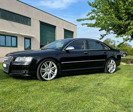AUDI A8 S8 5.2 V10 QUATTRO TIPTRONIC