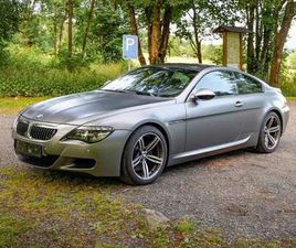 M6 COUPE 5.0 V10 AUTO REAL POWERFULL