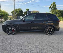 X5 G05 LCI 2023 XDRIVE50E MSPORT AUTO