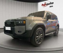 LAND CRUISER 2.8 D-4D LOUNGE AWD AUTO