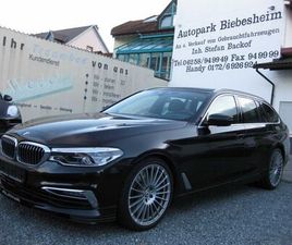 ALPINA D5 ALPINA D5 S TOURING ALLRAD TOP AUSST