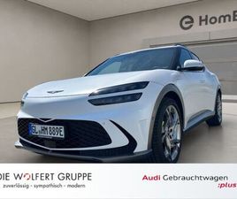 GENESIS GV60 GENESIS GV60 SPORT PLUS