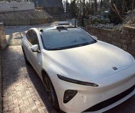 NIO ET7 | 653 PS | LUFTFEDERUNG | MASSAGE | PANORAMA