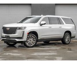 CADILLAC 2021 ESV PREMIUM LUXURY €64000 +22