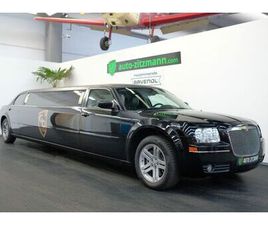 CHRYSLER 300C STRETCH LIMOUSINE 120 KRYSTAL COACH