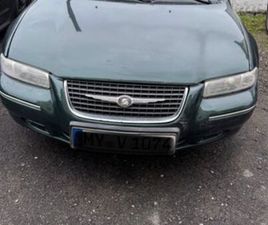 CHRYSLER STRATUS CHRYSLER STRATUS 2.0 XL