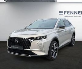 DS7 CROSSBACK RIVOLI + KAMERA-ELEK.HECKKLAPPE +