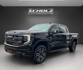 GMC SIERRA 1500 GMC SIERRA 1500 AT4 2025