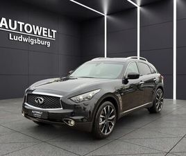 INFINITI QX70 5.0 S PREMIUM