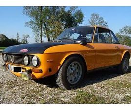 LANCIA FULVIA MONTE CARLO
