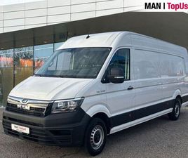 MAN TGE 3.140 4X2F SB BESCHÄDIGTES FZG VERKAUF NUR