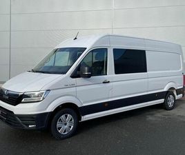 MAN TGE 3.160 MIXTO L4H3 LED HECK AUTOM AHK TEMP