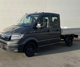 MAN TGE 3.180 PRITSCHE DOKA MR STANDHZ AHK KAMERA