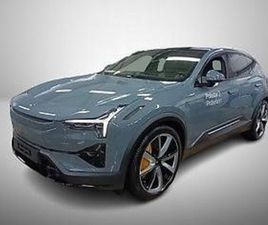 POLESTAR POLESTAR 3 POLESTAR 3 ELEKTRO 111KWH LONG RANGE DUAL PILOT/PLUS/WPU