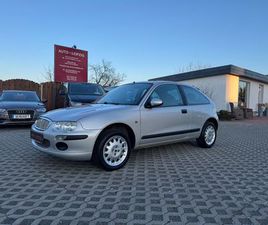 ROVER 25 ROVER 25 1.4 76 KW CELESTE,TÜV NEU,KLIMA,FH,CD........