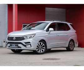 SSANGYONG RODIUS CRYSTAL PLUS 2WD/TEMPOMAT/PDC/MODEL 2019