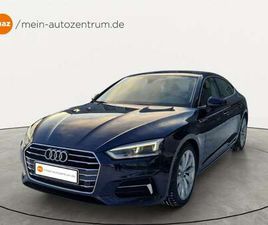 SPORTBACK 2.0 TFSI G-TRON DESIGN *AHK*MATRIX*APPCO