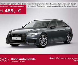 50TDI QUATTRO TIPTRC S-LINE MATRIX AHK