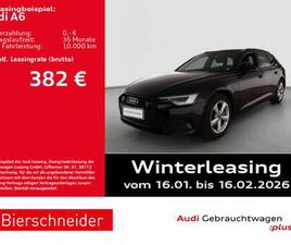 AV 45 TFSI ADVANCED BLACK AHK MATRIX CAM ACC