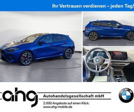 BMW 120D STEPTRONIC M SPORTPAKET PRO AHK PREMIUM PAK