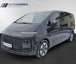 HYUNDAI STARIA CRDI 4WD AT SIGNATURE RELAX NAPPA 7S ELSD