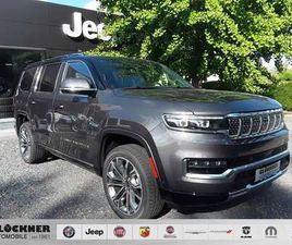 JEEP GRAND WAGONEER GRAND WAGONEER 6.4 V8 SERIES III