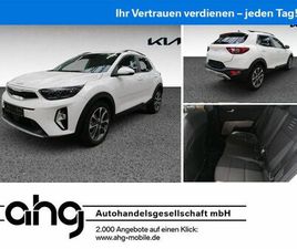 KIA STONIC 1.0 T-GDI 100 VISION BLUETOOTH PDC KURVEN