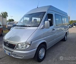 MERCEDES-BENZ SPRINTER F30/35 316 CDI FURGONE