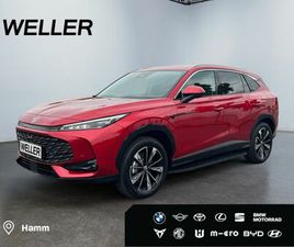 MG HS PHEV LUXURY *LED*360*LEDER*MEMORY*EL HECK*SHZ