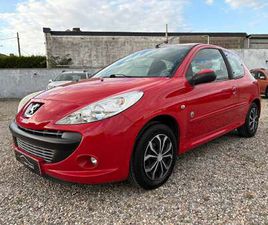 PEUGEOT 206+ 206+ 1.4I GENERATION