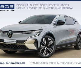 RENAULT MEGANE ICONIC 220 COMFORT RANGE GJR AV & ADAP