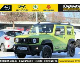 JIMNY 1,5 COMFORT 4X4 KLIMA/EFH./KAMERA/AHK NSW