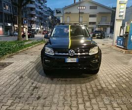 VW AMAROK 3.0 TDI AUTOMATICO
