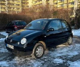 VOLKSWAGEN LUPO VOLKSWAGEN VW LUPO 1.0 FALTDACH TÜV NEU SCHECKHEFT 8 ...