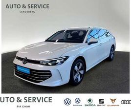 VOLKSWAGEN PASSAT SW VARIANT 1.5 TSI BUSINESS *AHK*AREA VIEW*