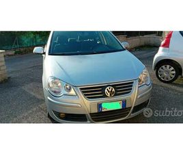 VOLKSWAGEN POLO POLO DIESEL ANNO 2007