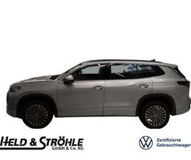 LIFE 1.5 ETSI DSG AHK LED NAV KAM PDC SHZ