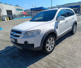 CHEVROLET CAPTIVA 4X4