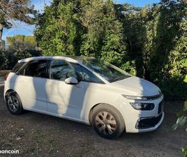 CITROEN C4 SPACETOURER - PICASSO