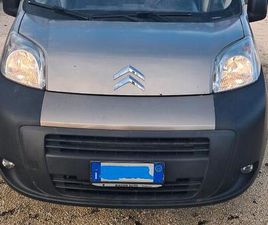 CITROEN NEMO 1.4 HDI MULTISPACE NEOPATENTATI